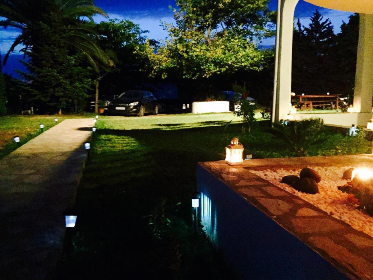 Simplicity At Iris Accommodation プサコウディア エクステリア 写真